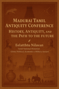 Madurai Tamil Antiquity Conference (1)