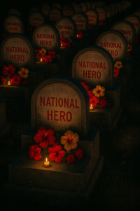 NATIONAL HEROES TOMB TAMIL EELAM