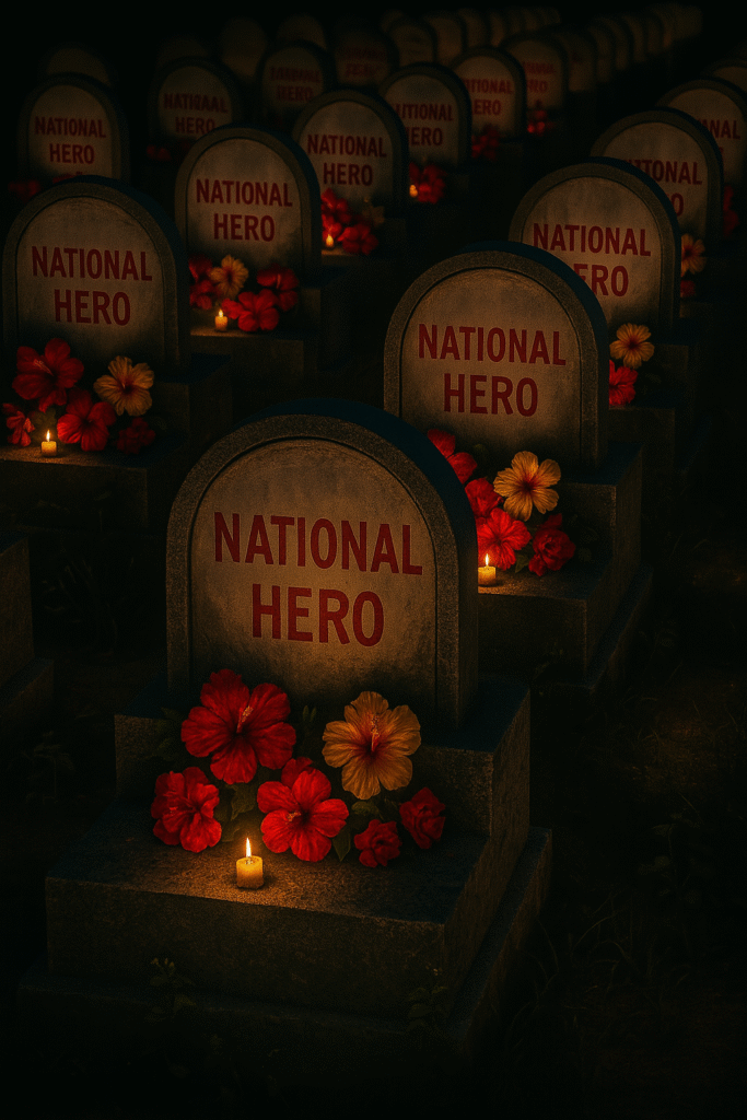 NATIONAL HEROES TOMB TAMIL EELAM