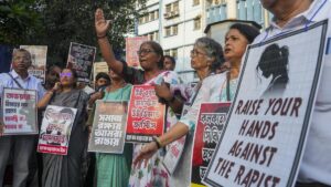 RAPE CASE 3 ARRESTED