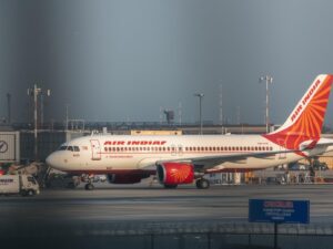 ROME AIRINDIA