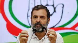Rahul Gandhi