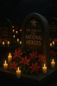 Remembrance Day – October 03