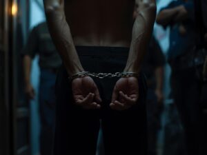 SL Arrested