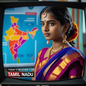 TAMIL NADU WEATHER REPORT