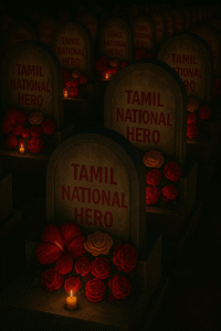 TAMIL NATIONAL HERO