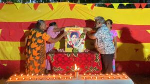 Tamil Eelam Womens Uprising Day 2025 - Mannar (2)