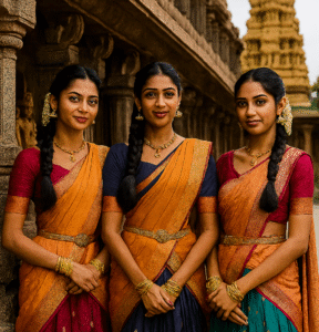 Tamil Girls