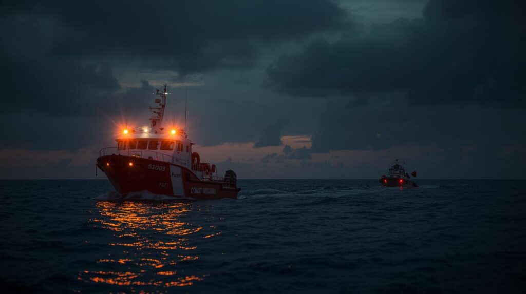 Tangalle Police stated that a person who participated in a party held on a boat in the Tangalle Sea has drowned