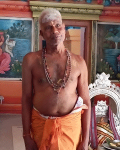 Thalapathy dad past away