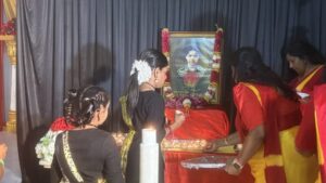The first female hero 2nd Lt Malathi - TCC UK (1)