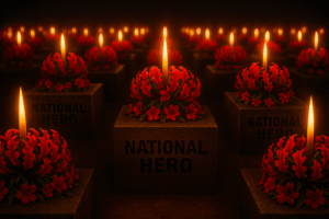 Tomb of the National Heroes