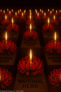 Tomb of the National Heroes