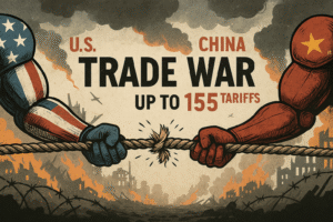 US CHINA TRADE WAR