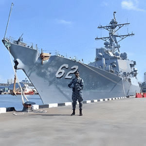 USS FITZGERALD