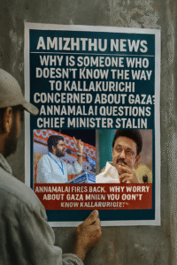 gaza cm stalin