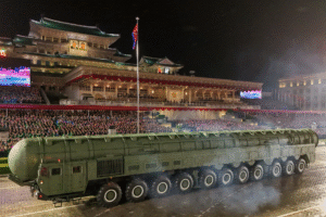 north korea military parade 2025