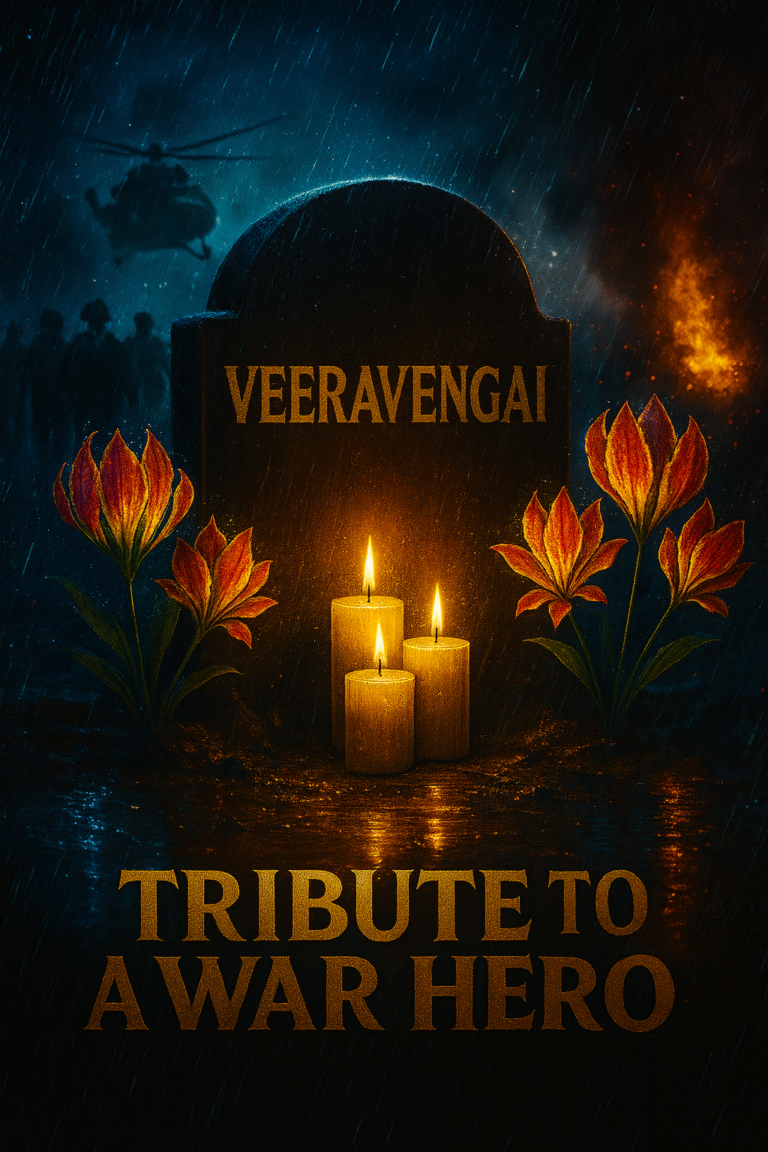VEERAVENGAI