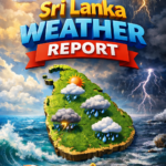 இலங்கை வானிலை அறிக்கை
