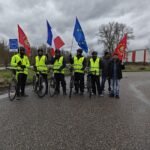 பிரான்ஸ்’க்குள் பயணித்துக் கொண்டிருக்கிறது ஈருருளிப்பயணம்!