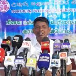 எல்லை தாண்டி வரும் இந்திய மீனவர்களை ஒரு நொடி கூட அனுமதிக்க முடியாது.