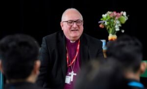 Bishop Stephen Conway