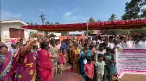 Tamil Nadu fishermen protest