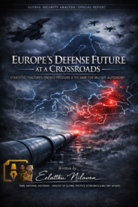 The Race for Military Autonomy